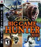 Cabela's Big Game Hunter 2010 (PlayStation 3)